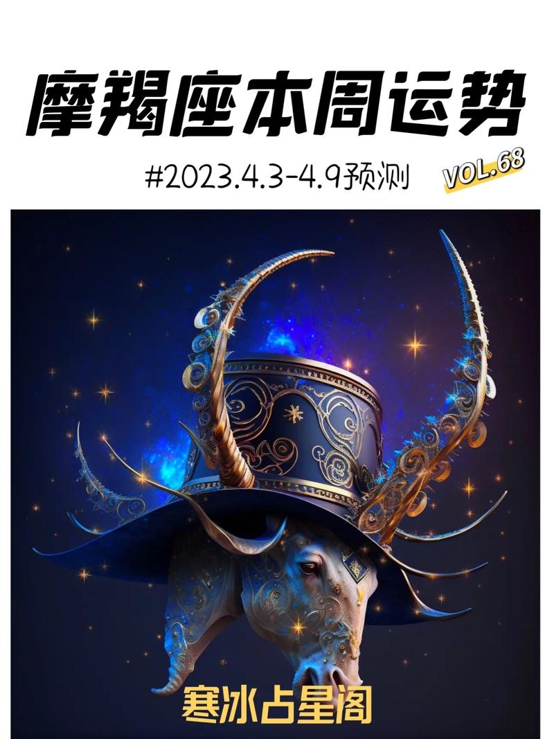 摩羯座今日运势4423 摩羯座今日运势星座运势预报