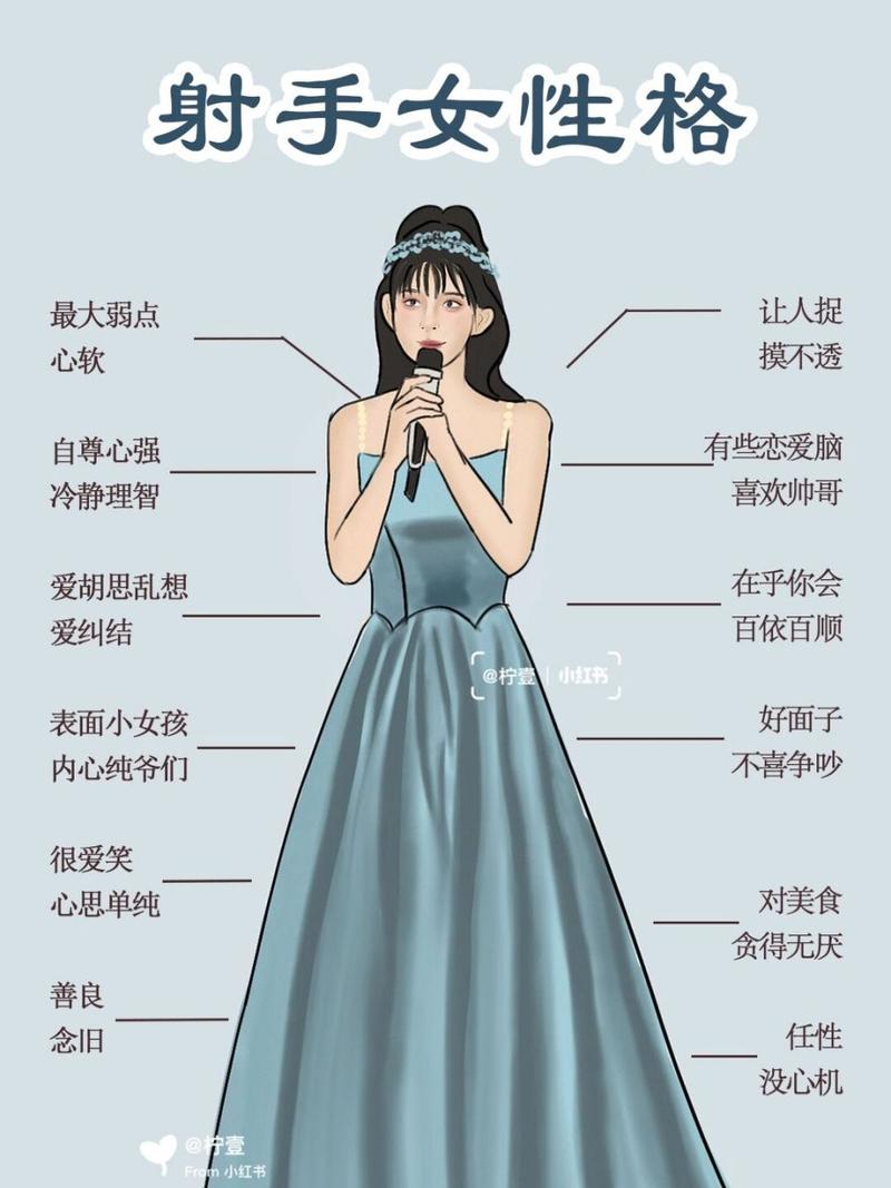 1974年射手座女的性格 射手座女12月份运势怎样