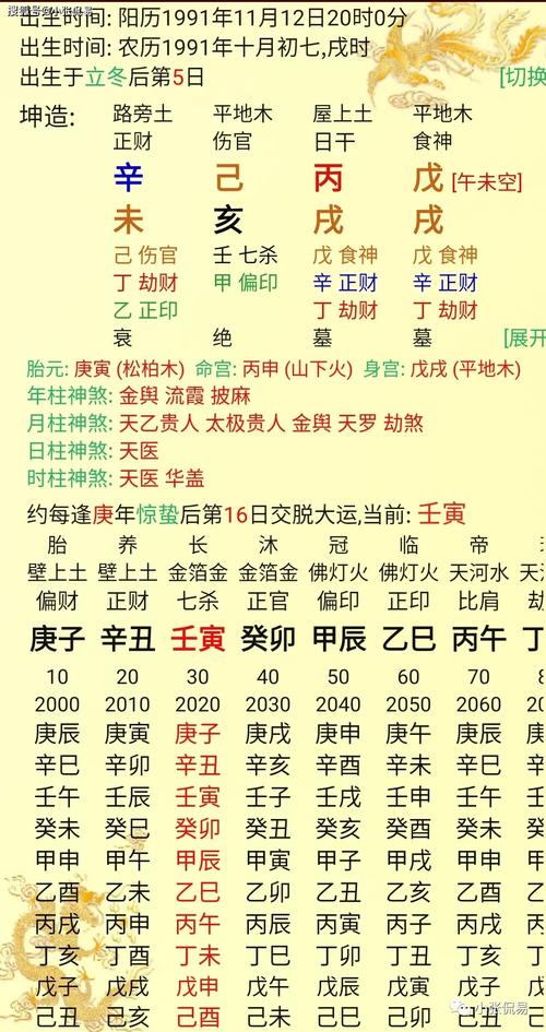 八字无食杀大运补救 八字无官杀详细讲解