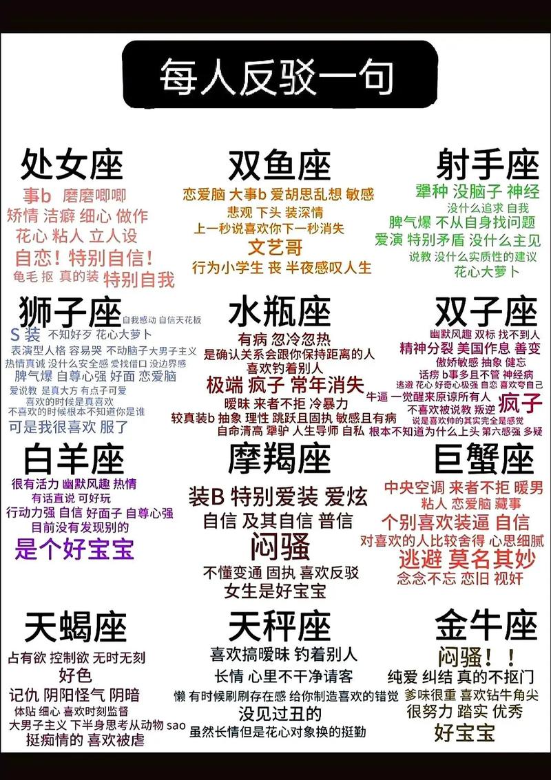 桃花运最多的五大星座 12星座谁的桃花运最好