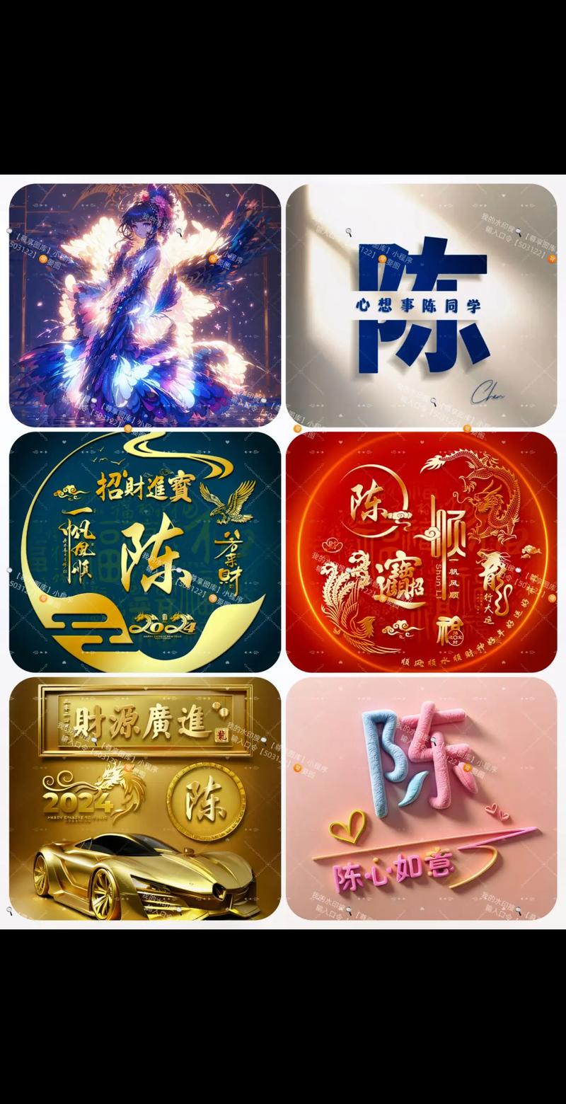 姓名配对陈字配什么 陈字的吉祥成语