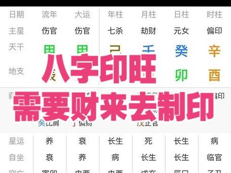 八字大运印星全坏 印星旺的女人
