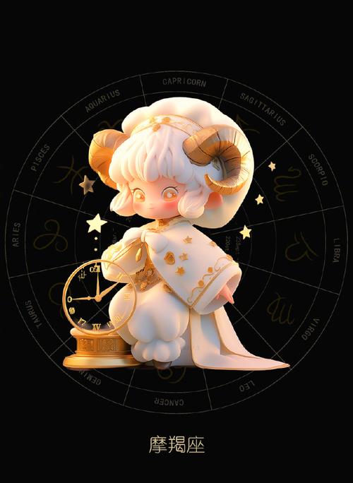 2024谁是摩羯座男正缘星座 摩羯座男2024桃花正缘