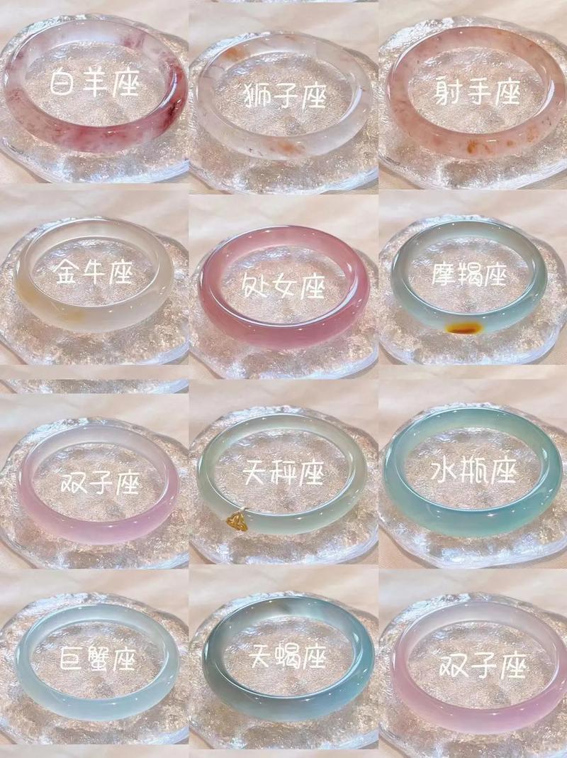 十二星座专属幸运文玩 十二星座幸运文玩