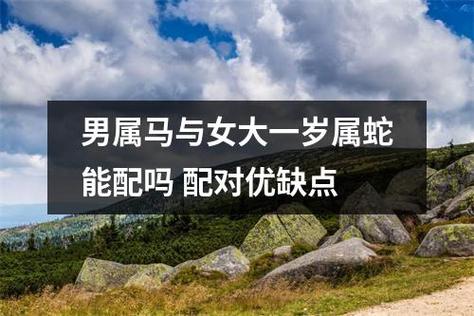 女属马男蛇八字配对好吗 女蛇男马旺夫吗