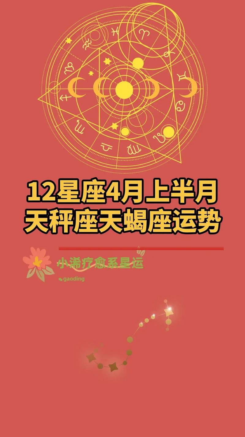 狮子天秤座4月运势如何 狮子座和天秤座今年的运势怎么样