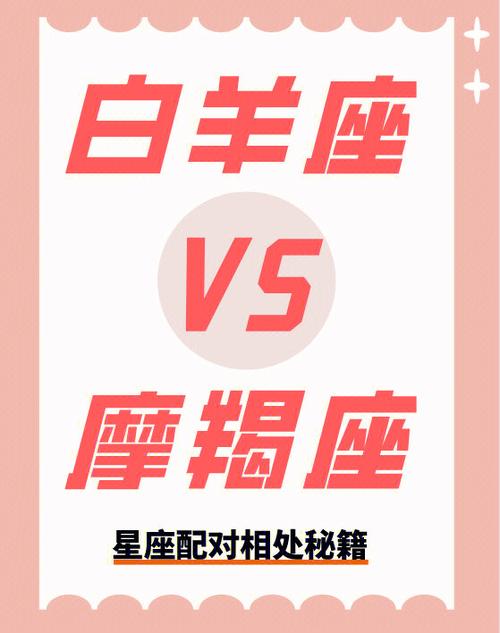 白羊座和摩羯座本周运势 摩羯老公白羊老婆