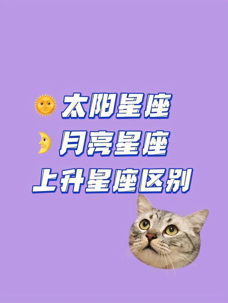 月亮是上升星座吗 月亮上升星座查询表