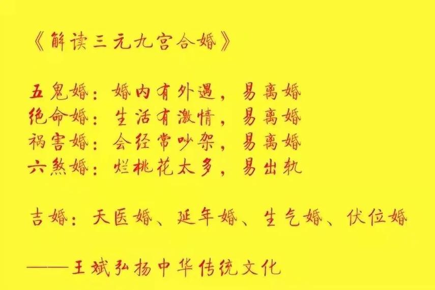 八字看你婚姻的吉凶 八字批事业财运婚姻