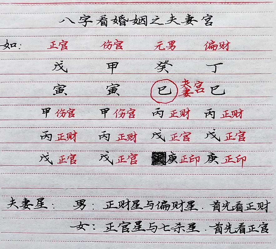 八字合婚看哪一柱最重要 正缘查询