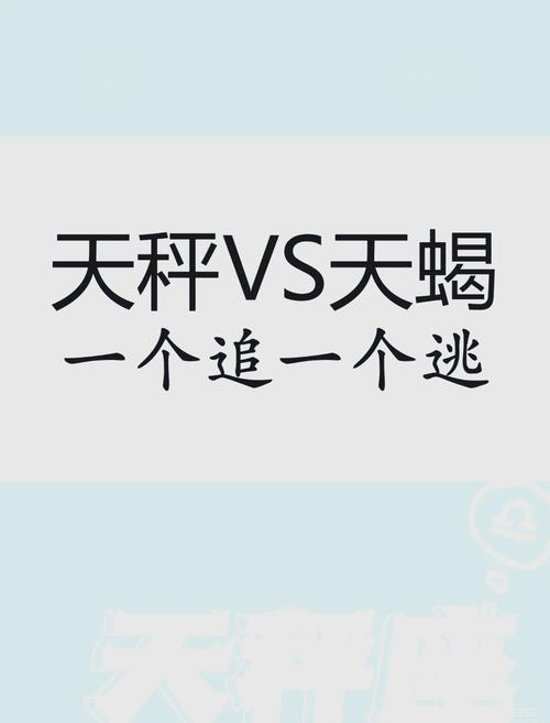 天蝎座和天秤座事业运势(天蝎座与天秤座事业合作)