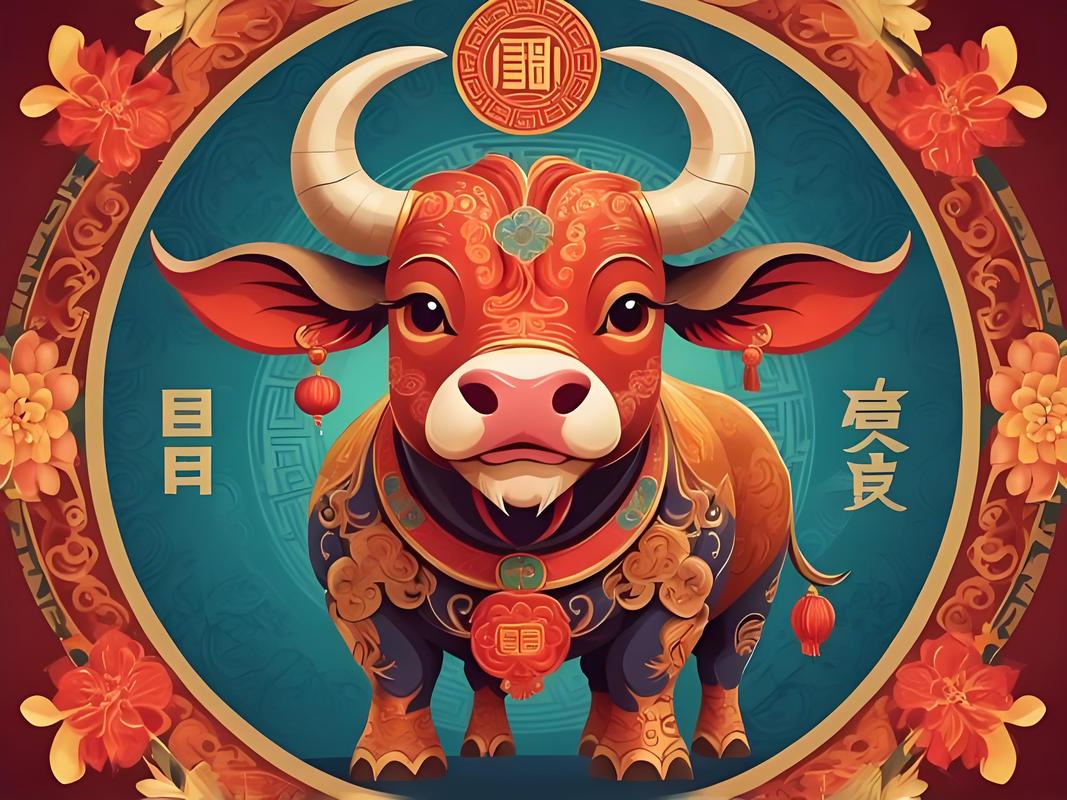 生肖牛天蝎座2025运势(生肖牛天蝎座2025运势图)