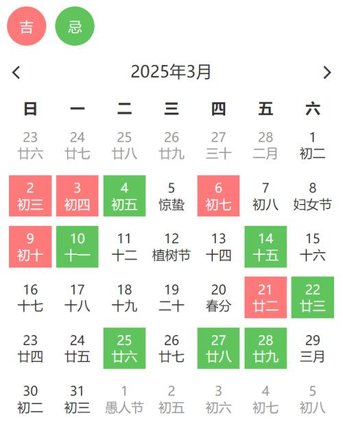 2025年3月份入土吉日(2021年3月25日可以动土吗)
