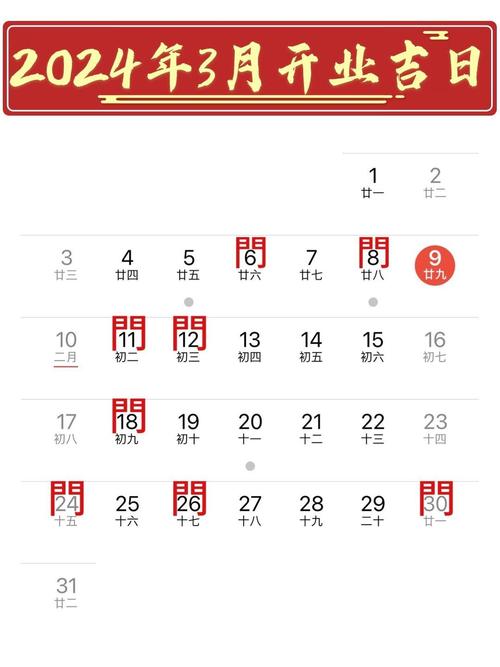 农历三月开店黄道吉日 3月份开张吉日