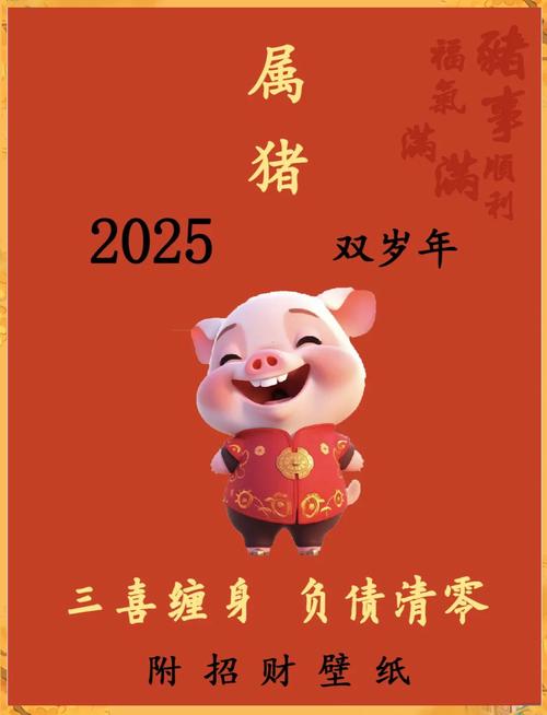 属猪2025年结婚吉日查询(属猪的2025年运势怎么样)