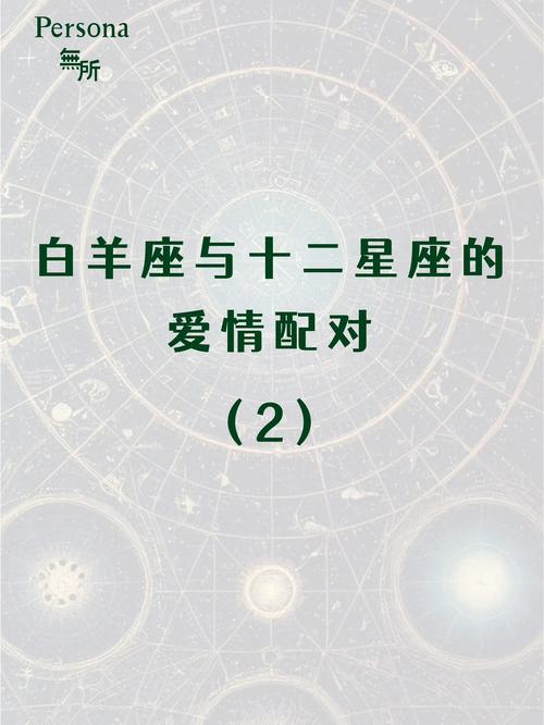 小白羊座恋爱运势男女(小白羊星座)