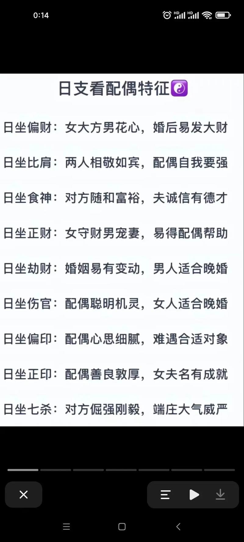 算命万能顺口溜姻缘(算卦姻缘顺口溜)