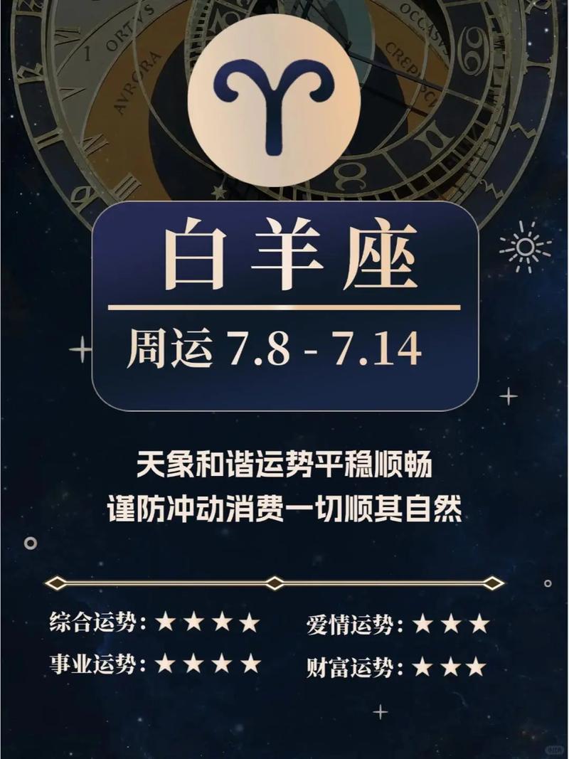 新浪星座白羊座今日运势 白羊座今日明日星座运势查询