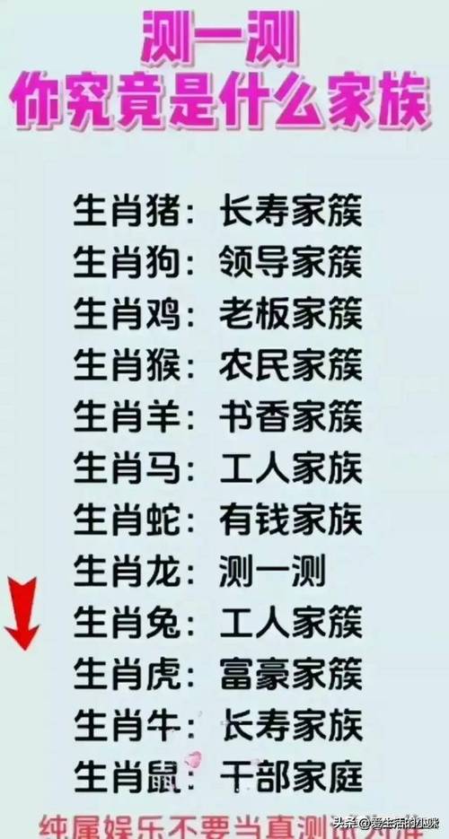 大家庭是什么生肖 家大业大是何生肖是什么意思？