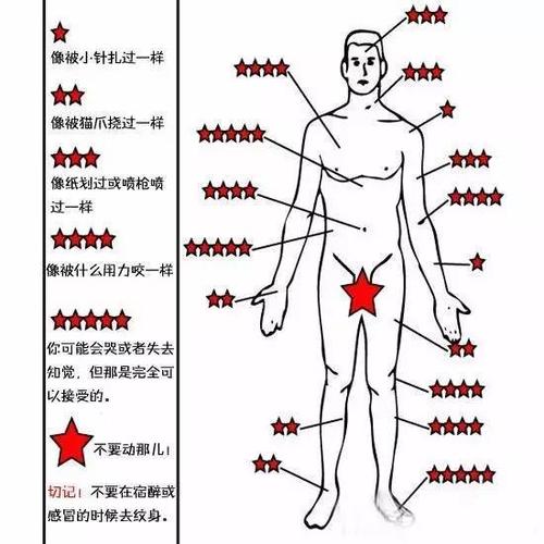 纹身风水吉凶图解大全集 十二星座纹身符号图解