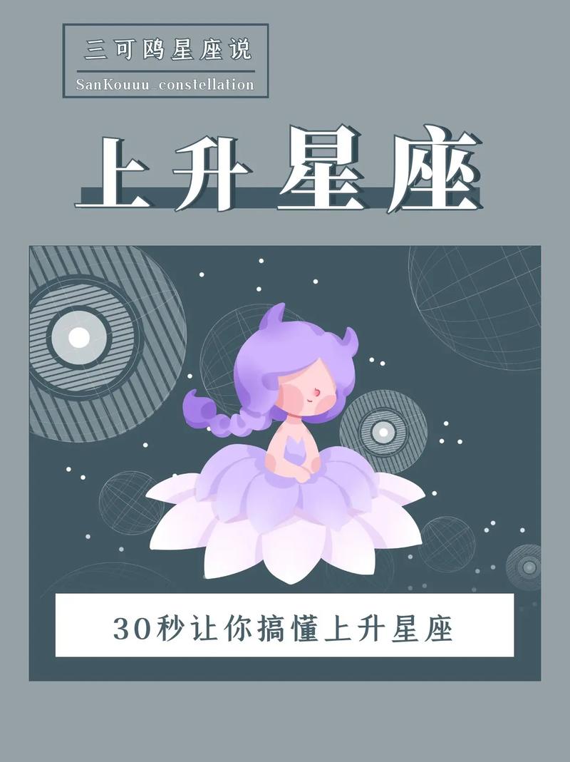 上升星座哪个最聪明 上升星座最好命第一名