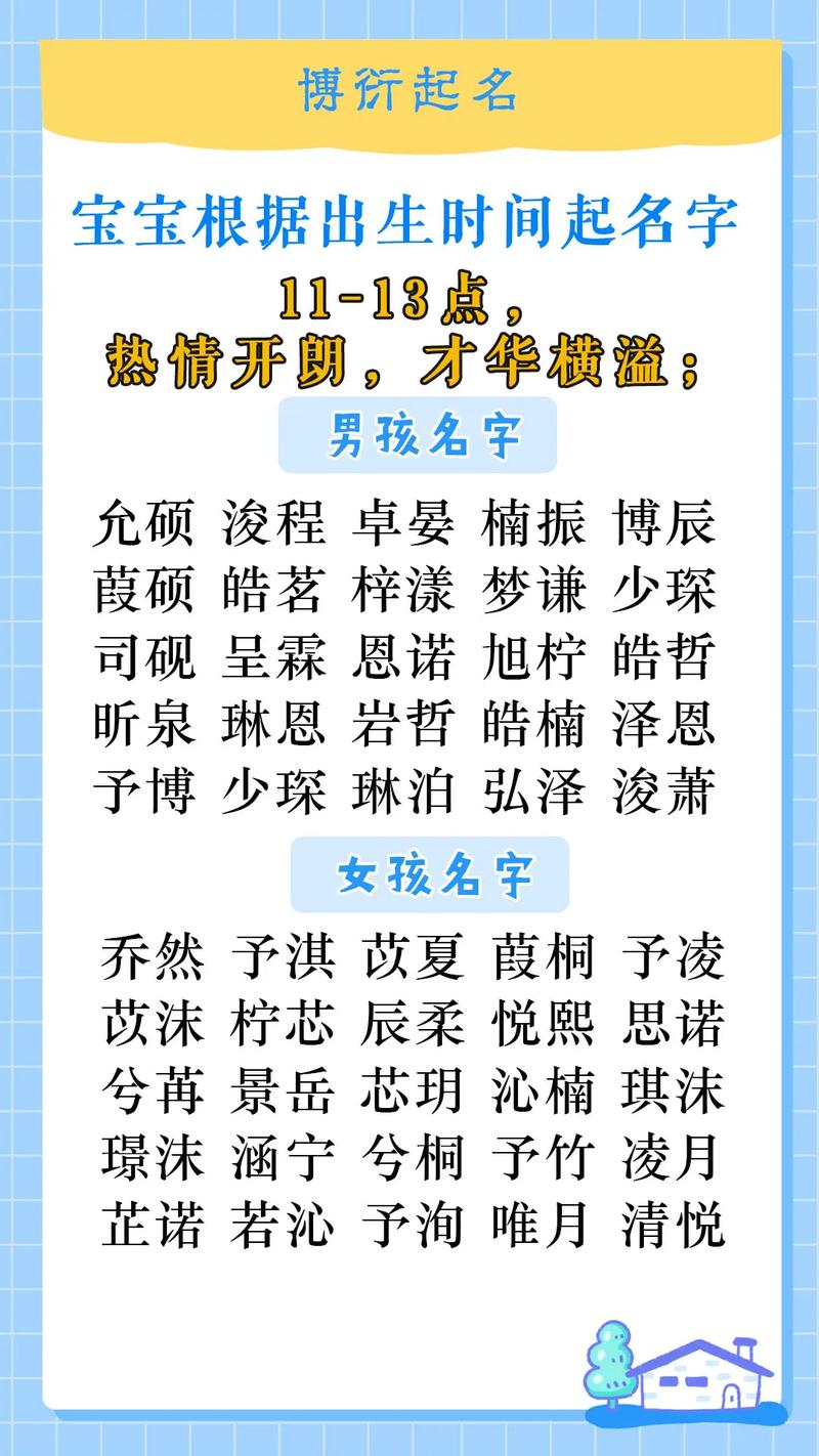 八月十五出生的宝宝起名字 八月十五出生男孩取什么名字好听