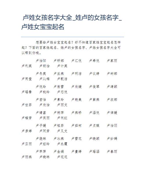 狗年宝宝最新起名字大全 狗年最旺的名字