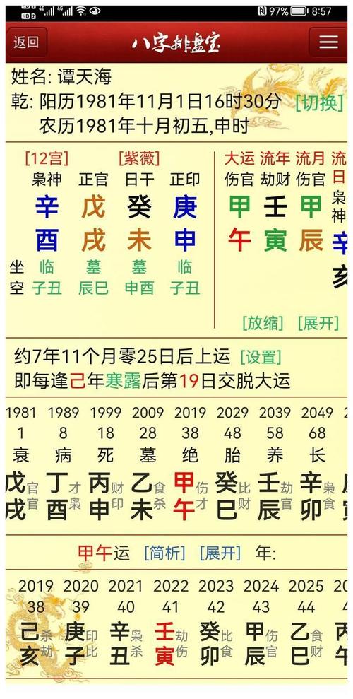 女命八字5个正官都有 女命地支暗藏三个正官